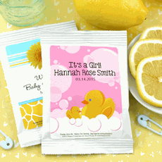 Baby Shower Lemonade Mix