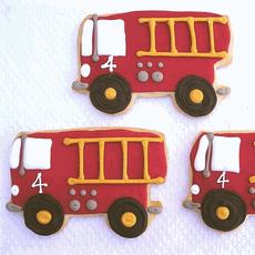 Fire engines