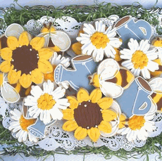 Garden Cookies